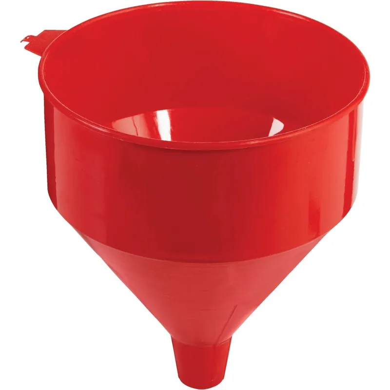 Plews LubriMatic 75-072 6 Qt. Plastic All-Purpose Funnel