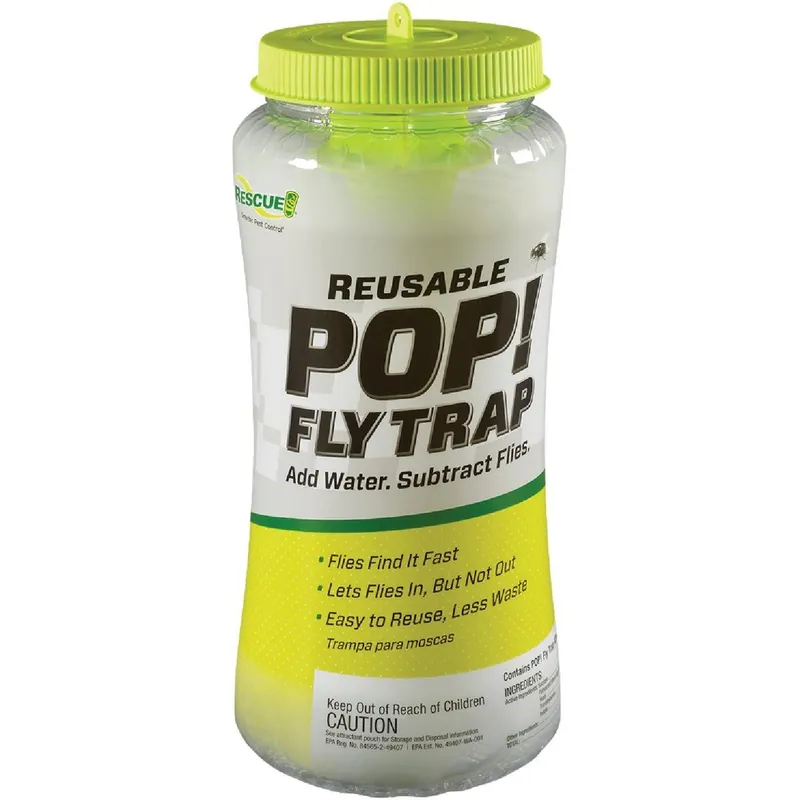 Rescue PFTR-BB4 Fly Trap Each Replacement MPN