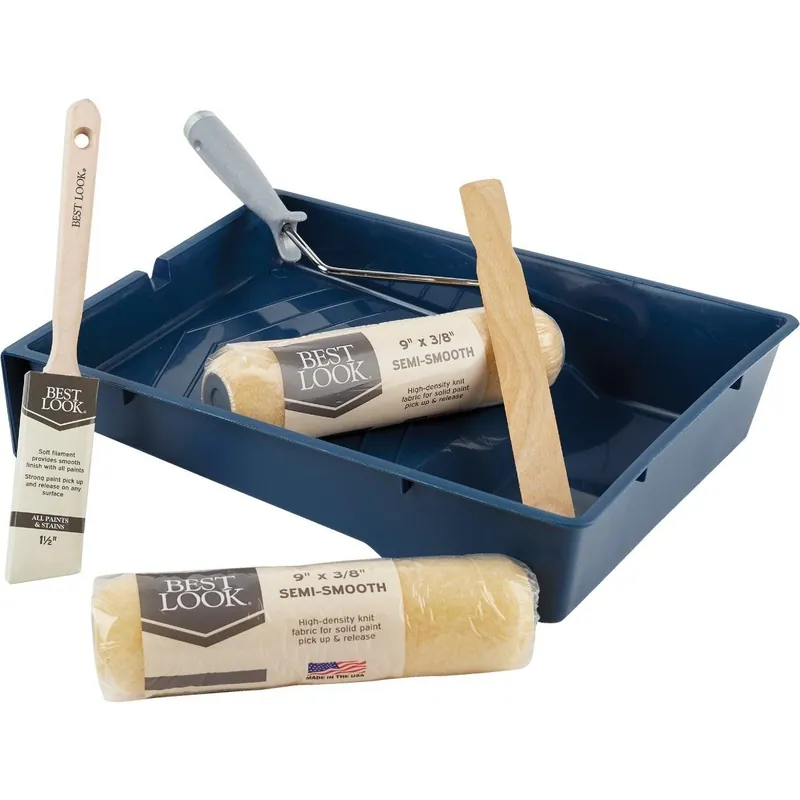 Best Look DIB RS 76-900 Roller & Tray Set (6-Piece) Replacement MPN