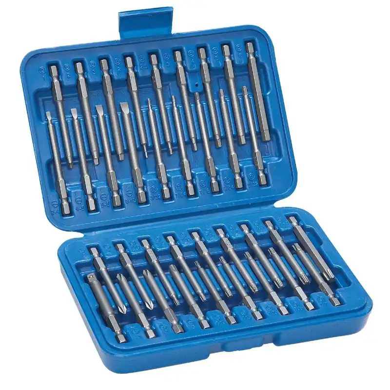 Best Way Tools 24379 36-Piece Power Screwdriver Bit Set