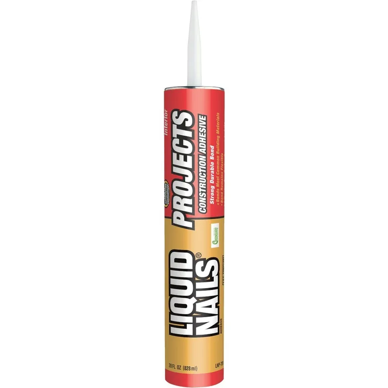Liquid Nails LNP704 Interior Projects VOC Construction Adhesive 28 Oz.