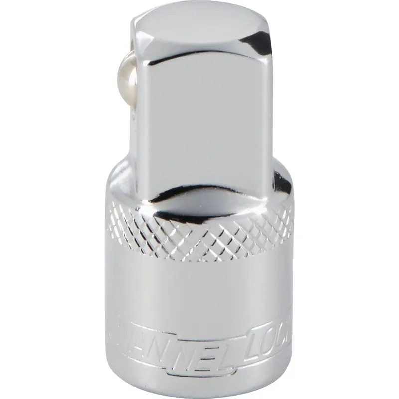 Channellock 347302 3/8 In. F x 1/2 In. M Socket Adapter