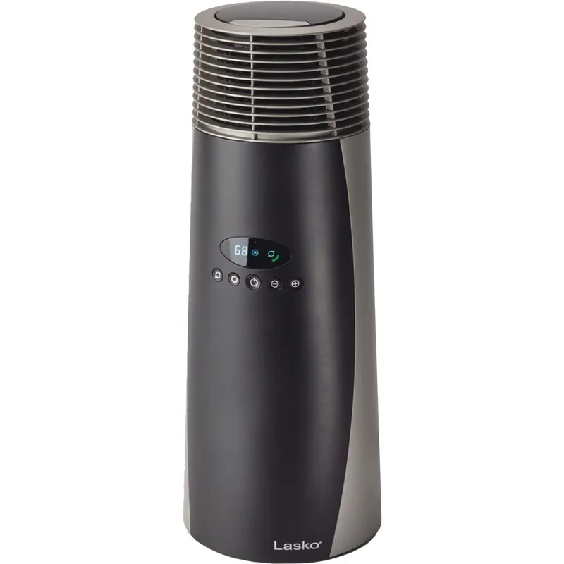 Lasko CT22360 Full-Circle Ceramic Space Heater 1500W