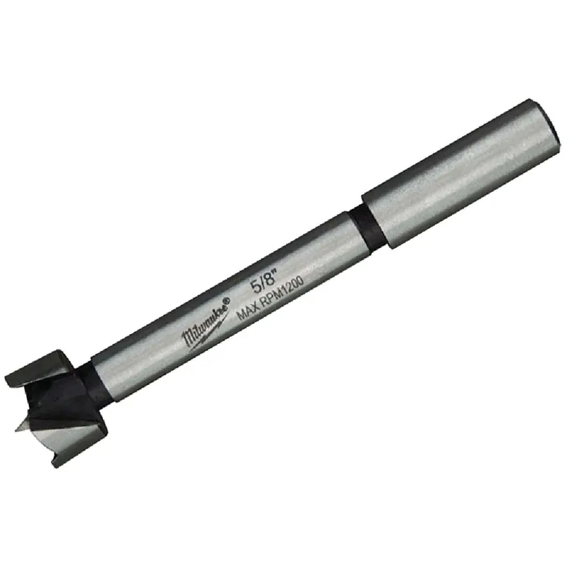 Milwaukee 48-14-0626 Forstner Drill Bit 5/8 In. x 3-1/2 In.