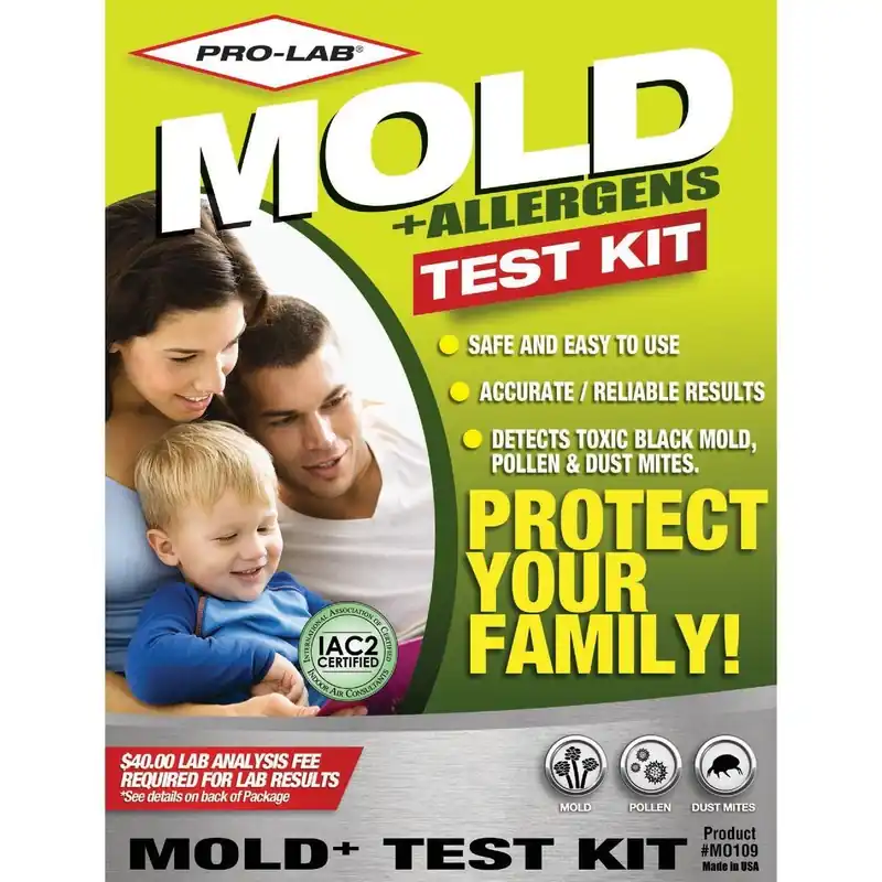 Pro Lab MO109 Within 48 Hours Mold Test Kit