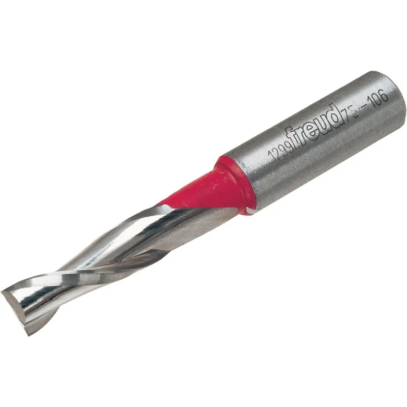Freud 75-106 Solid Carbide Up Spiral Bit