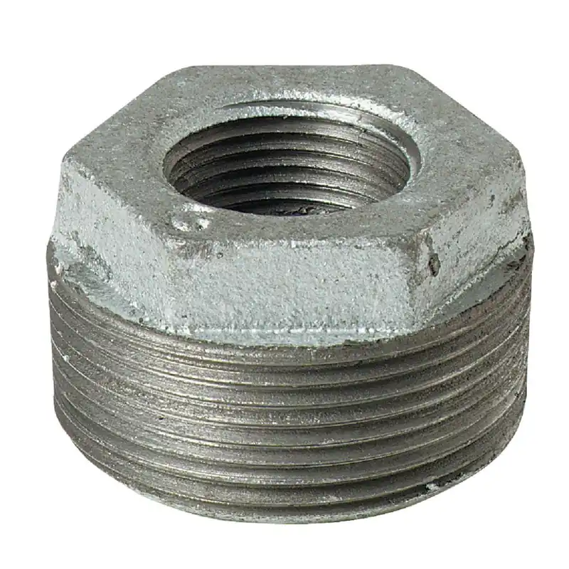 Anvil 8700131108 1-1/2 In. x 3/4 In. Hex Galvanized Bushing