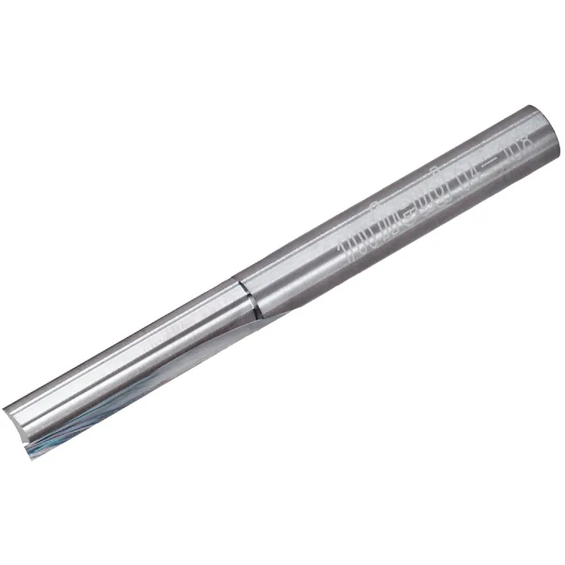 Freud 04-108 Carbide Tip 1/4 In. Double Flute Straight Bit