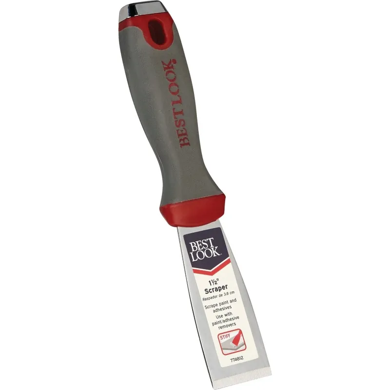 Best Look 774812 Stiff Ergo Scraper
