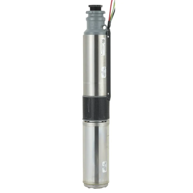 Star Water 4H10A05301 1/2 HP Submersible Well Pump 3W 230V