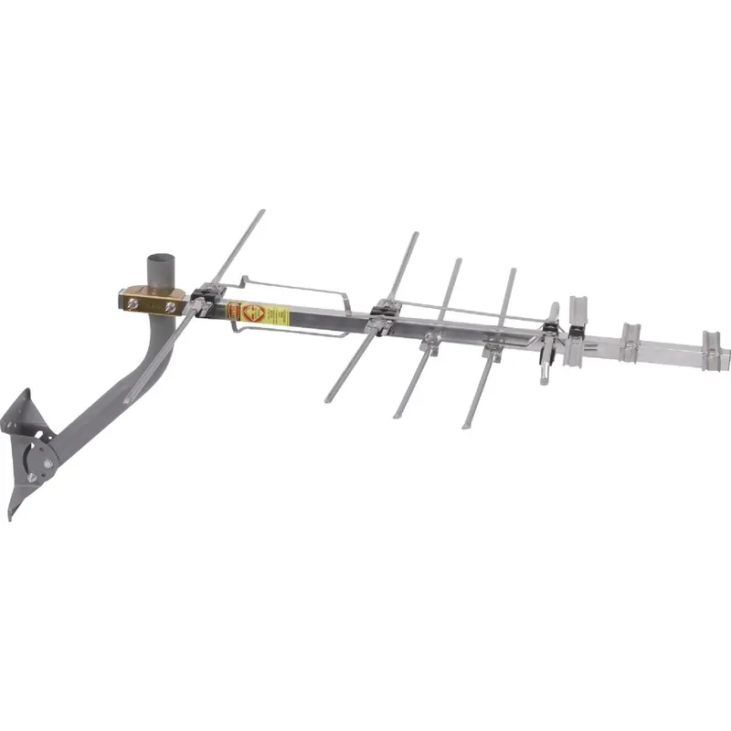 RCA ANT754E Local HD Digital & Analog TV Metallic Outdoor Antenna