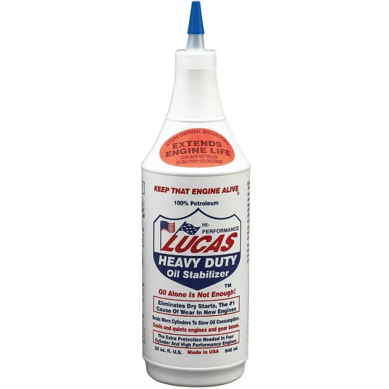 Lucas Oil LUCA10001 Engine Treatment/Additive 1 Quart