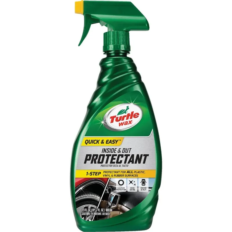 Turtle Wax 50655 Trigger Spray Inside & Out Protectant