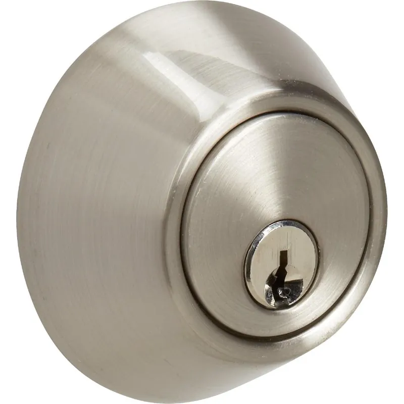 Steel Pro DB9X22 Double Cylinder Deadbolt