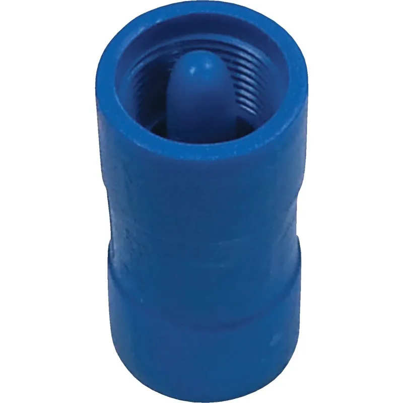 Campbell SLC-75 Acetal Polymer Spring-Loaded Check Valve