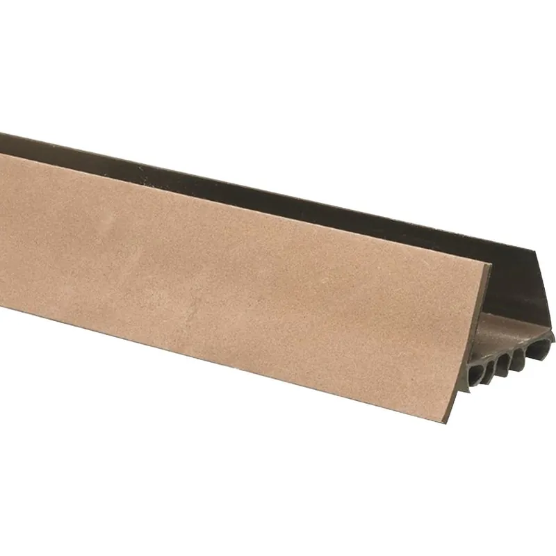 Frost King UDB77 Slide-On Door Sweep/Stop Power (1-3/4 In. W. X 36 In. L) Replacement MPN