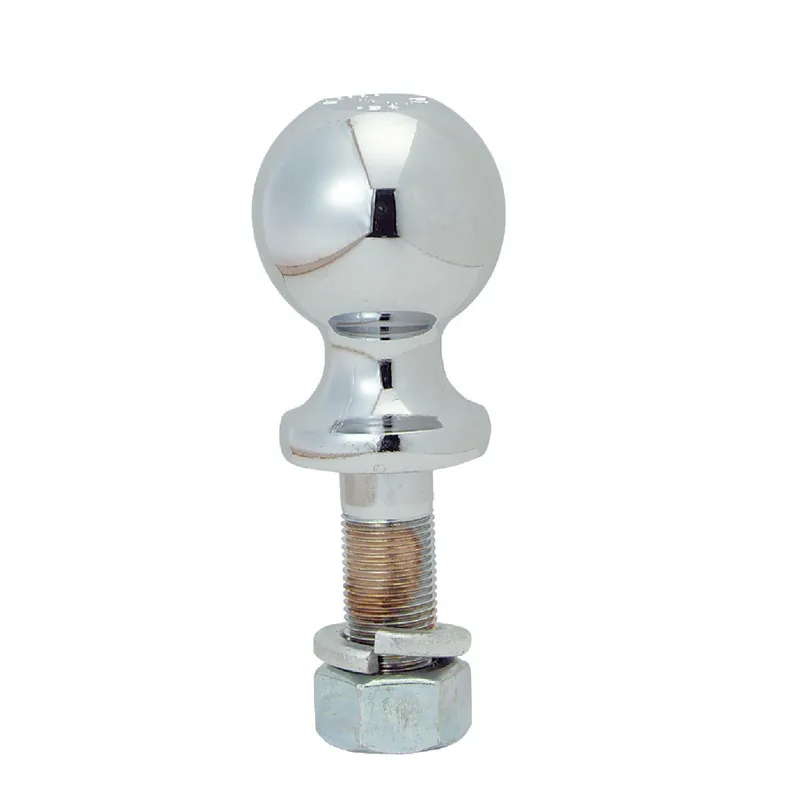 Reese Towpower 7402036 Hitch Ball 2 In. x 3/4 In. x 2-3/8 In.