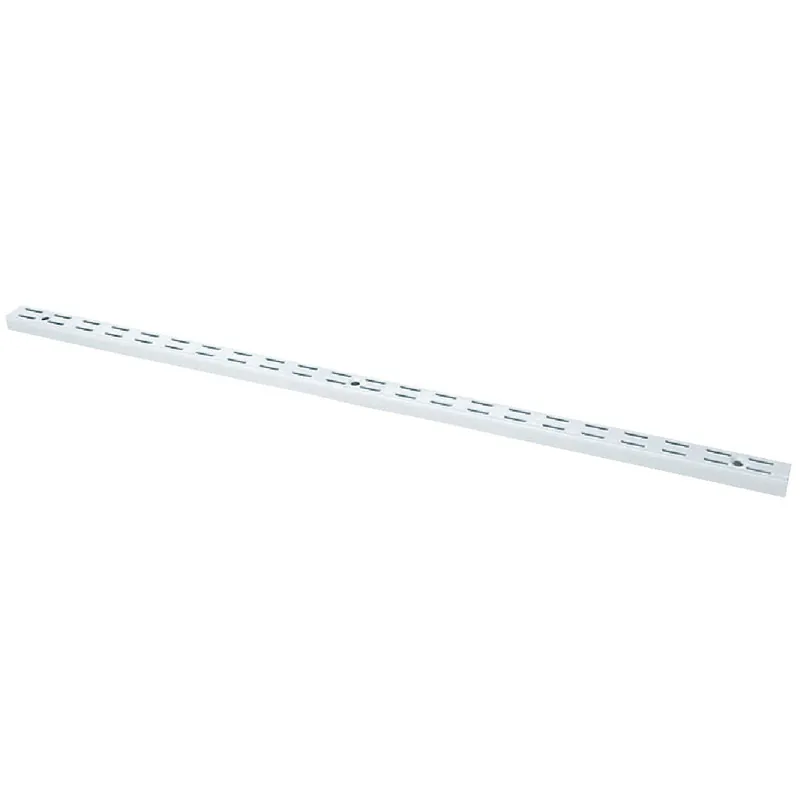 Organized Living 7913302811 FreedomRail 28 In. White Standard Wall-Mounted Upright
