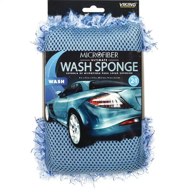 Viking 855200 2N1 Ultimate Car Wash Sponge
