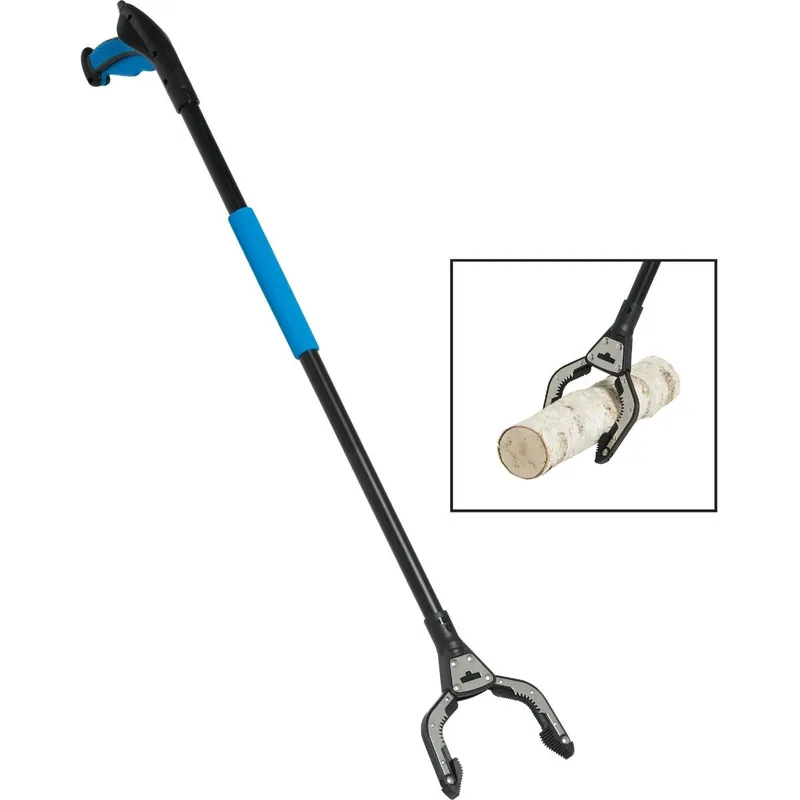 Unger 971340 Professional Rugged Reacher 42 In. Grabber Tool