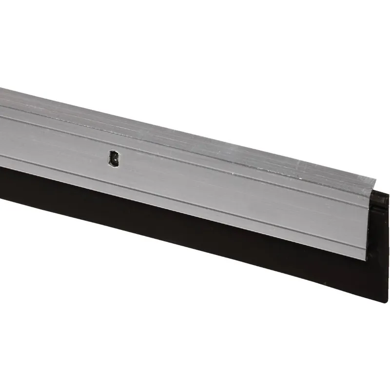 M-D 68247 M-D Ultra 1-1/4 In. W. x 36 In. L. Mill Commercial Door Sweep