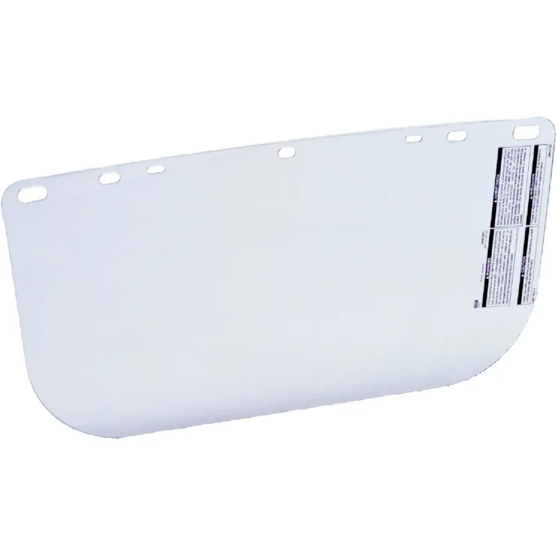 Safety Works 10107913 Replacement Visor Face Shield