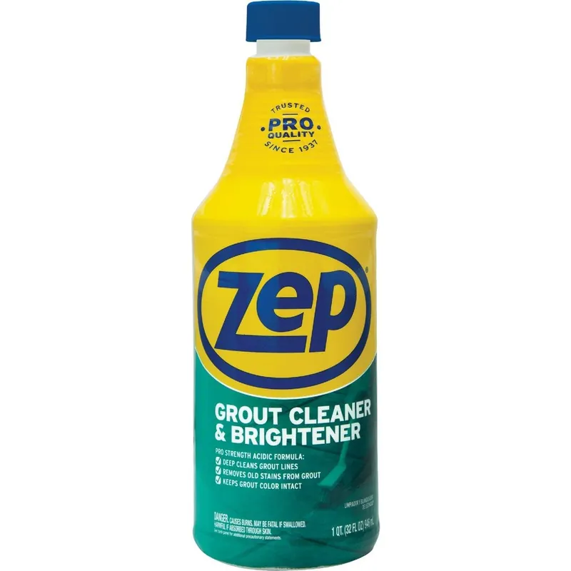 Zep ZU104632 Grout Cleaner & Brightener 32 Oz