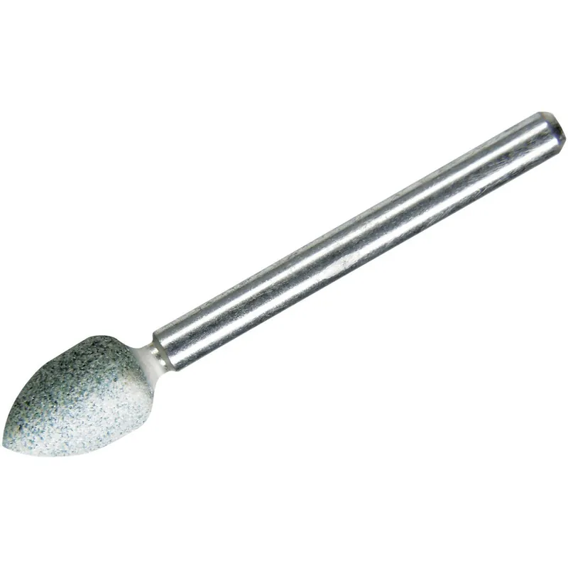 Dremel 83142 9/32 In. Silicon Carbide Grinding Stone
