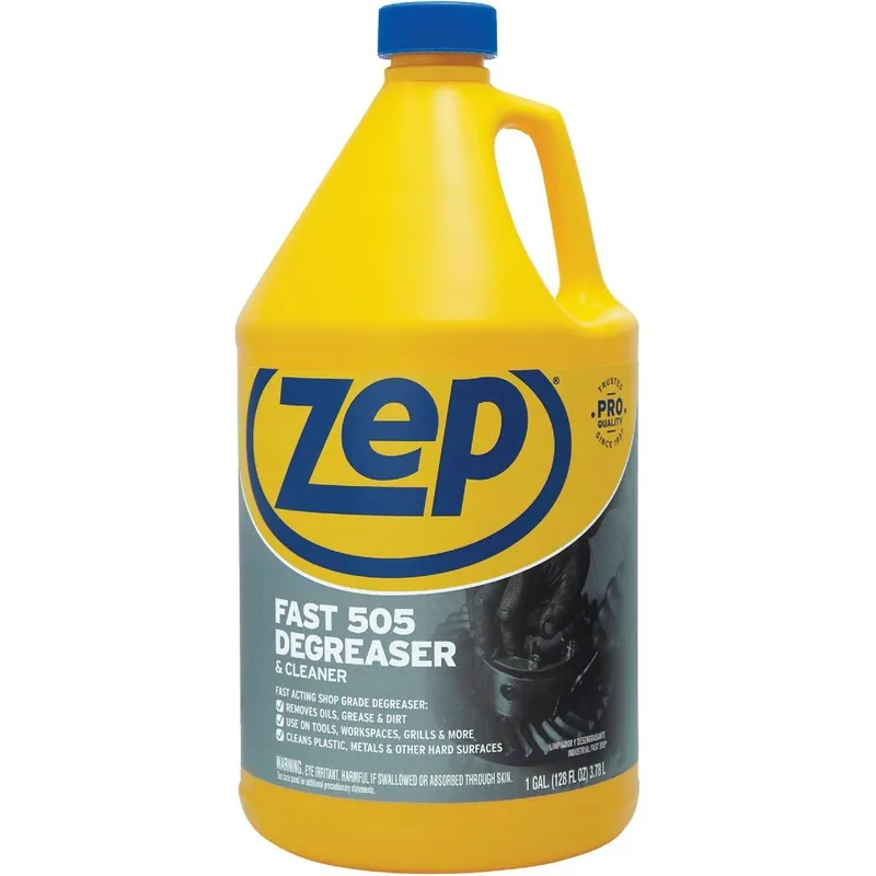 Zep ZU505128 Fast 505 Liquid Cleaner & Degreaser