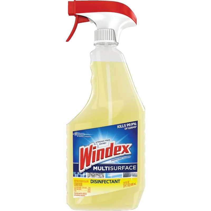 Windex 70251 Multi-Surface Disinfectant Cleaner 23 Oz