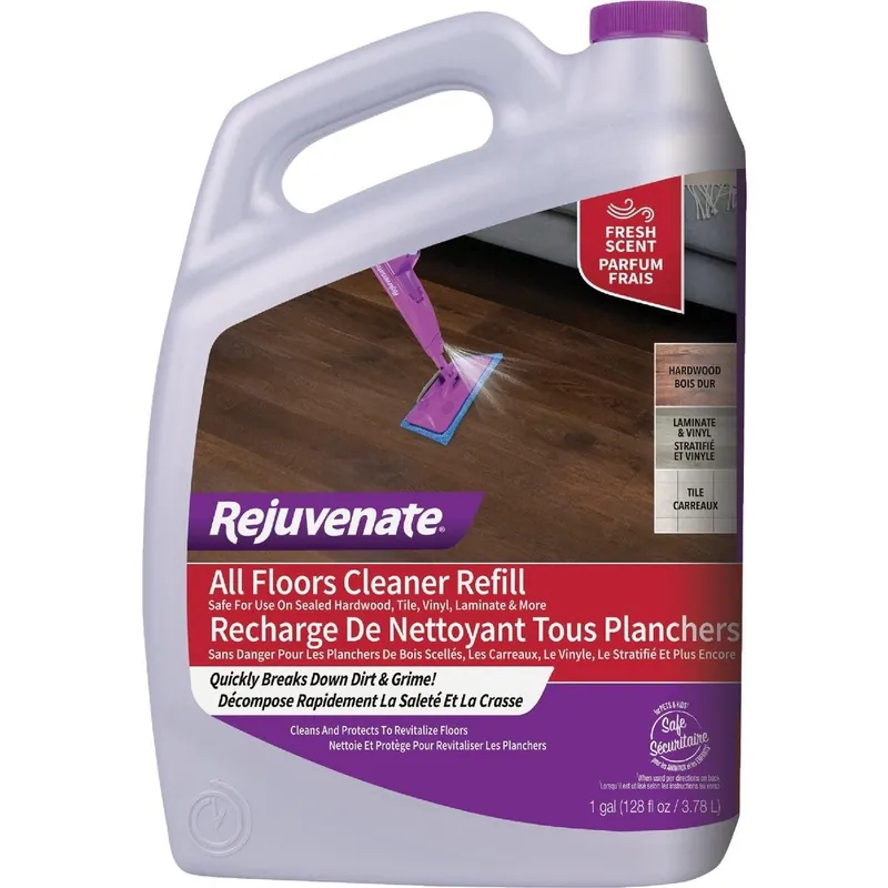 Rejuvenate HG-R55034 All Floors Cleaner 128 Oz.