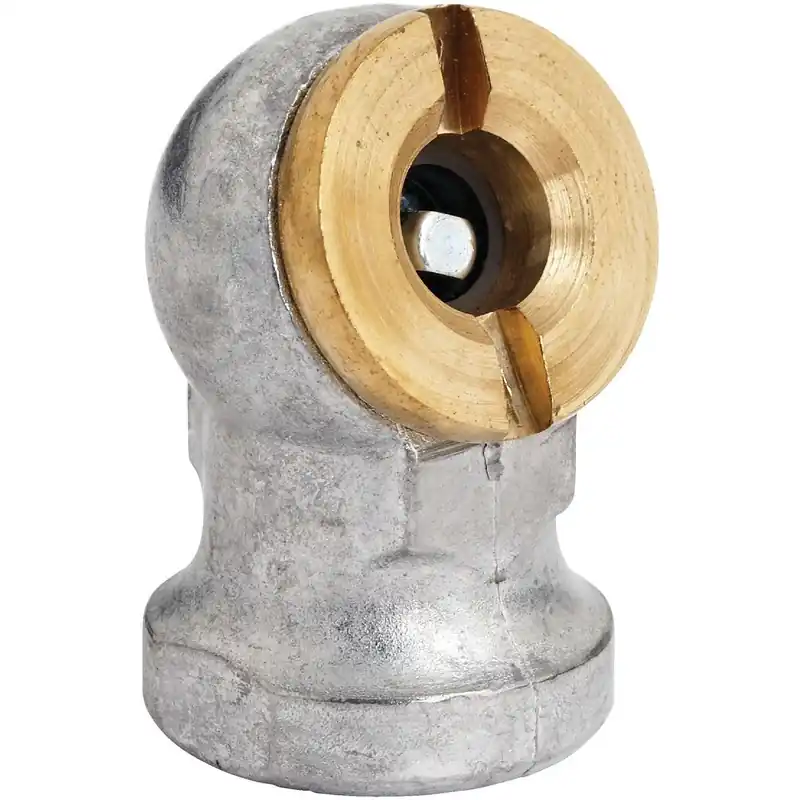 Milton S-699 MLIS-699 150 psi Single Head Air Chuck