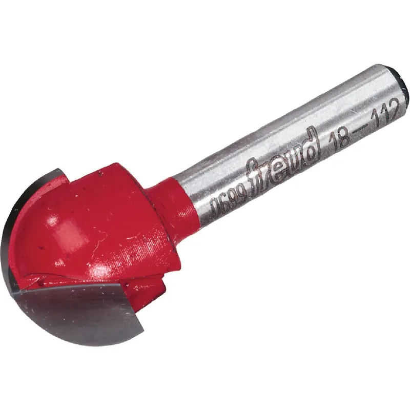 Freud 18-112 Carbide Tip 3/4 In. Round Nose Bit