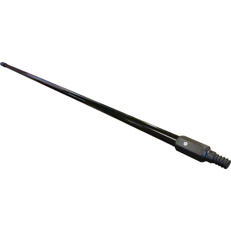 DQB 11039 Nylon Threaded Steel Broom Handle