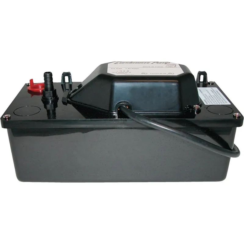 Star Water COND1 1/6 H.P. Condensate Removal Pump