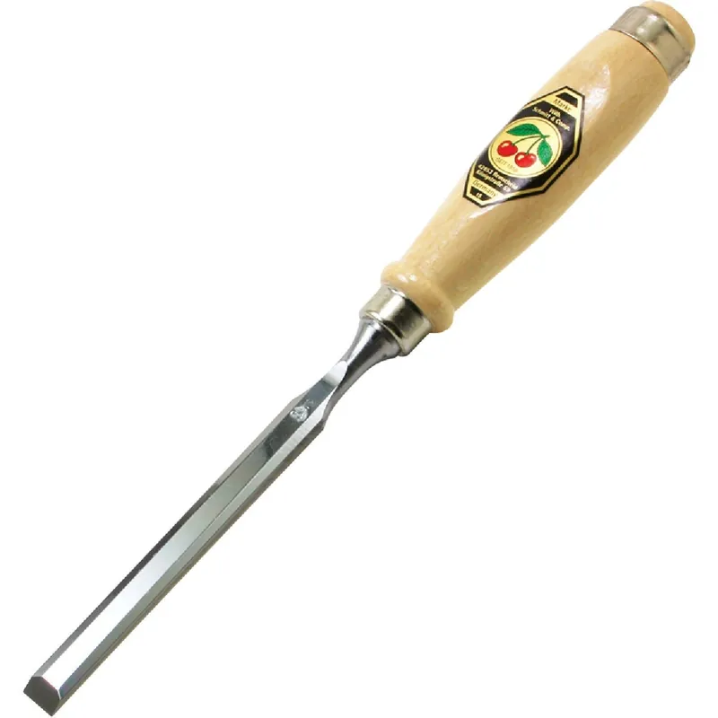 Two Cherries 500-1512 RLC500-1512 12 mm Bevel Edge Wood Chisel