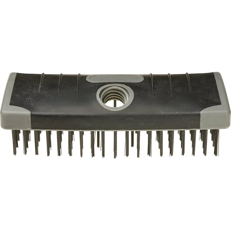 Best Look 387 Stiff Wire Block Brush