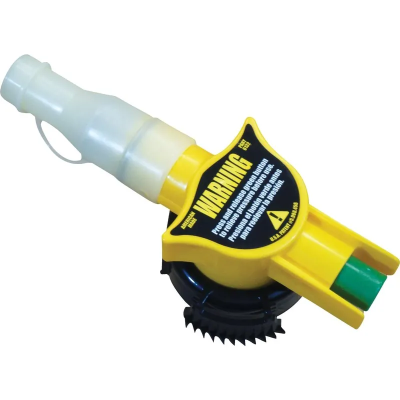 No-Spill 6132 Fuel Can Spout Replacement Nozzle Assembly
