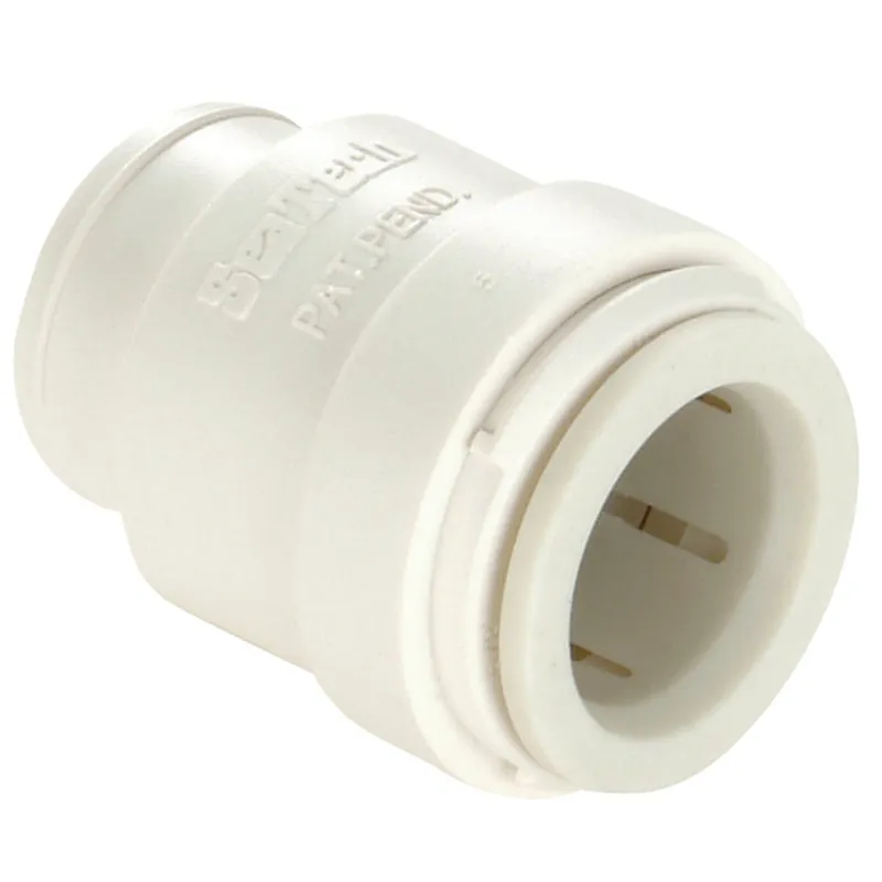 Watts 3545-10 Aqualock Push-to-Connect Plastic Cap