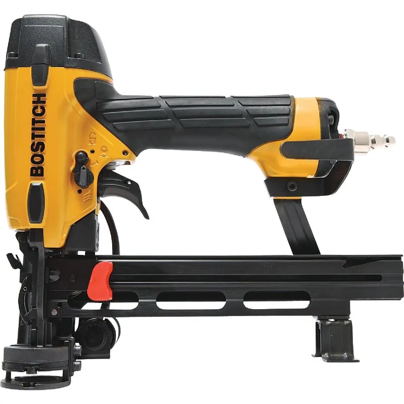 Bostitch SL1838BC Button Cap Finish Stapler Kit