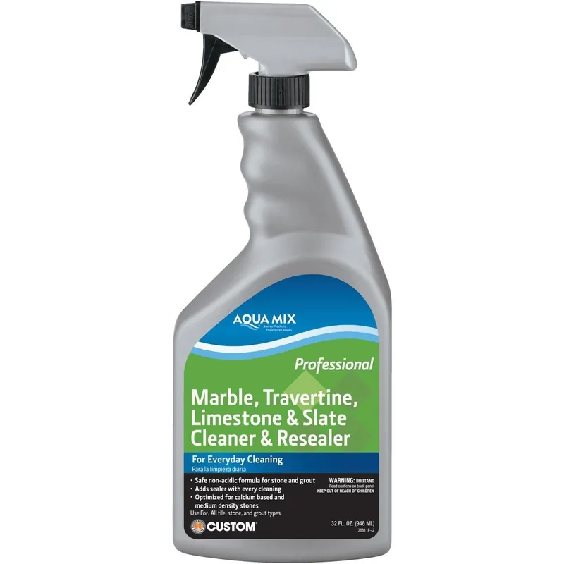 Aqua Mix AMMCRQT Marble Cleaner & Resealer 1 Qt. Replacement MPN