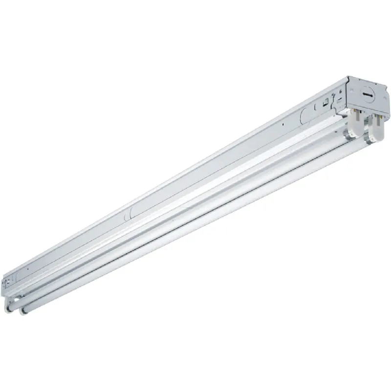 Metalux SSF232R 4 Ft. 2-Bulb Fluorescent T8 Strip Light