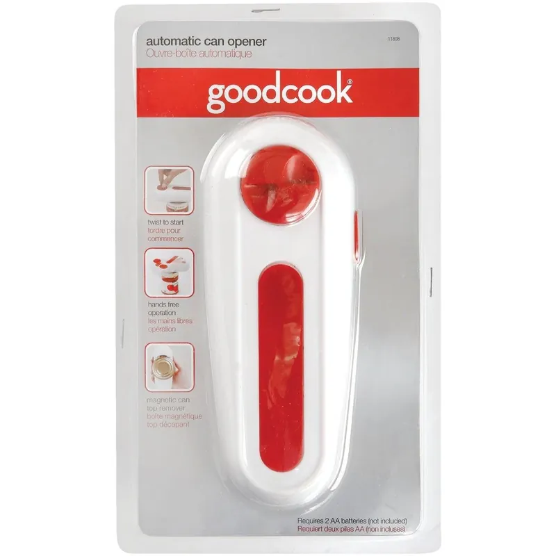 Goodcook 11808 Automatic Handheld Can Opener
