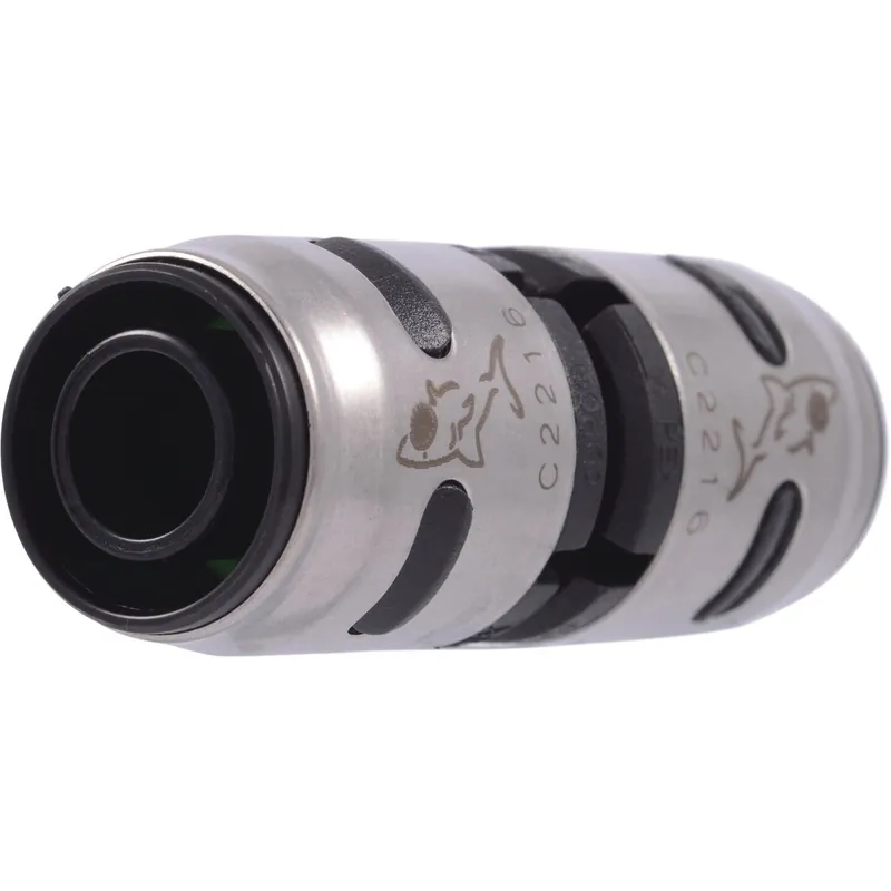 SharkBite K008A EvoPex 1/2 In. x 1/2 In. Push-to-Connect Plastic Coupling