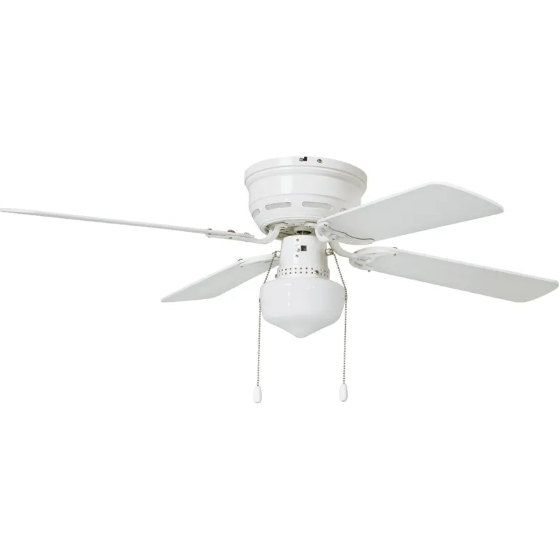 Home Impressions TS-42-023 Ceiling Fan with Light Kit