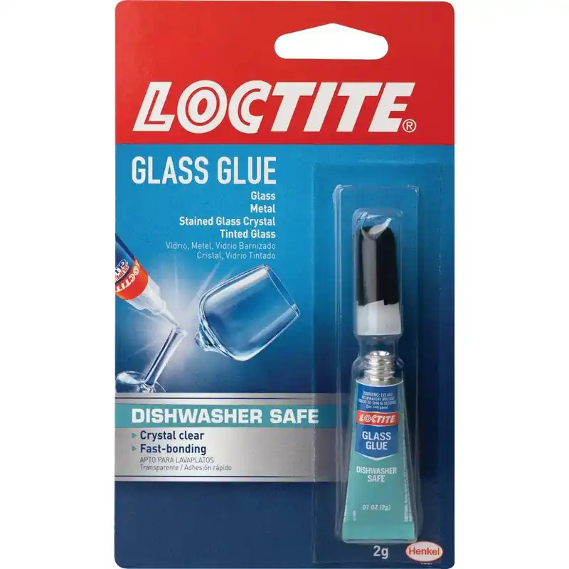 Loctite 233841 Instant Glass Glue 2 gm