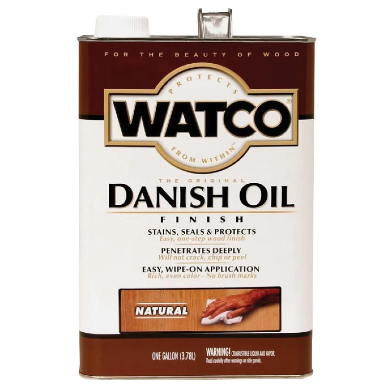 Watco 65731 RSO65731 Natural Oil Finish 1 Gal.