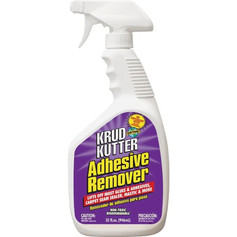 Krud Kutter AR324 Adhesive Remover 32 Oz.