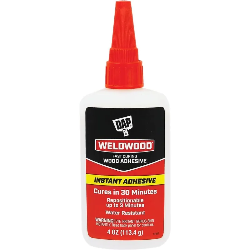DAP 7079800131 Weldwood 4 Oz Wood Glue