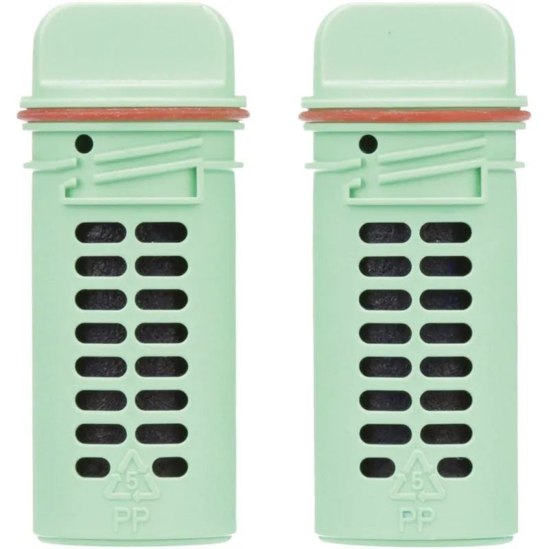 Fluidmaster 8202P8 Flush 'n Sparkle Septic Tank Care Toilet Cartridge (2-Pack)